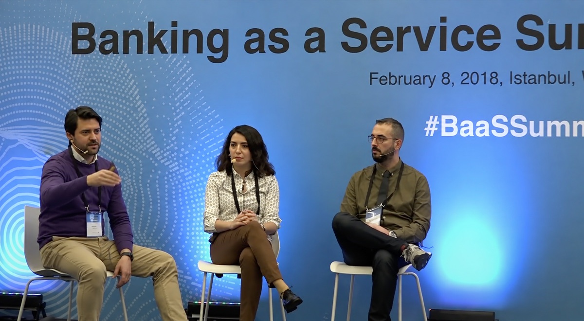 Banking as a Service Summit — KOOP The Fintech Hub · 2018