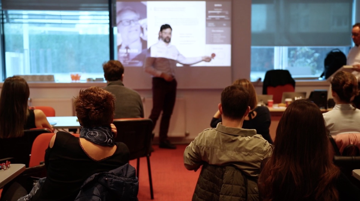 Akbank — Private Banking workshop · 2018