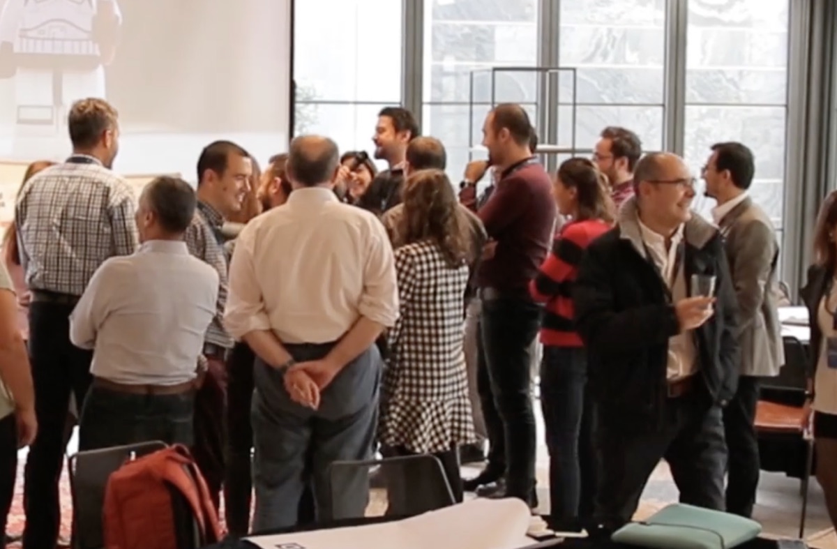 Vodafone — Future telecom services · 2019