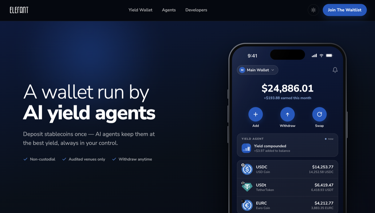 Elefant — lfnt.ai