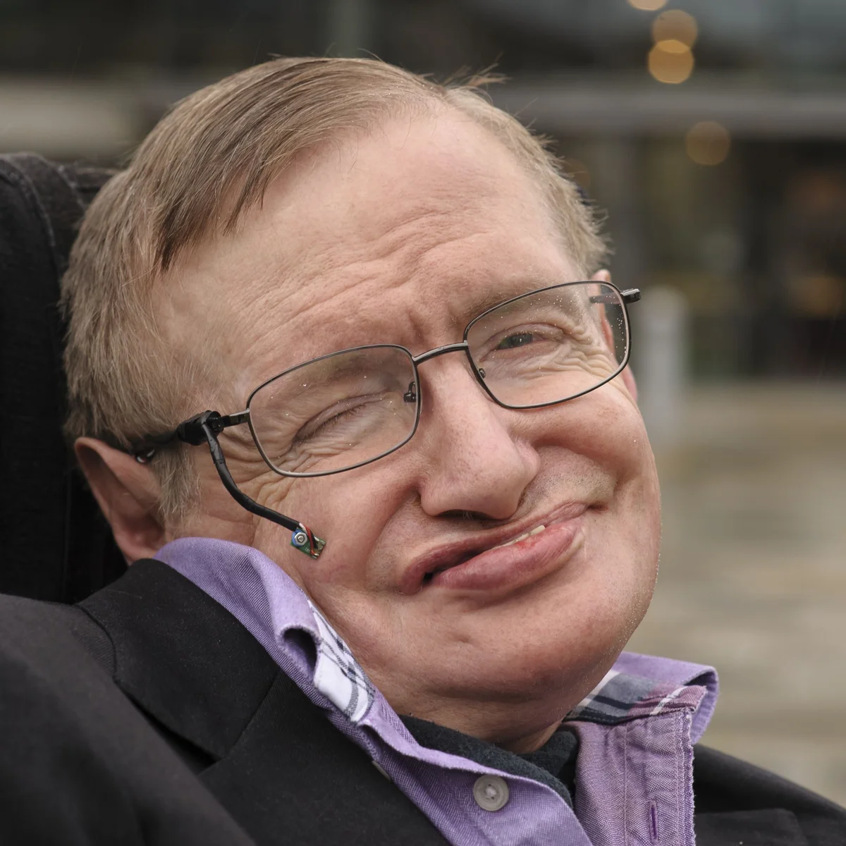 Stephen Hawking