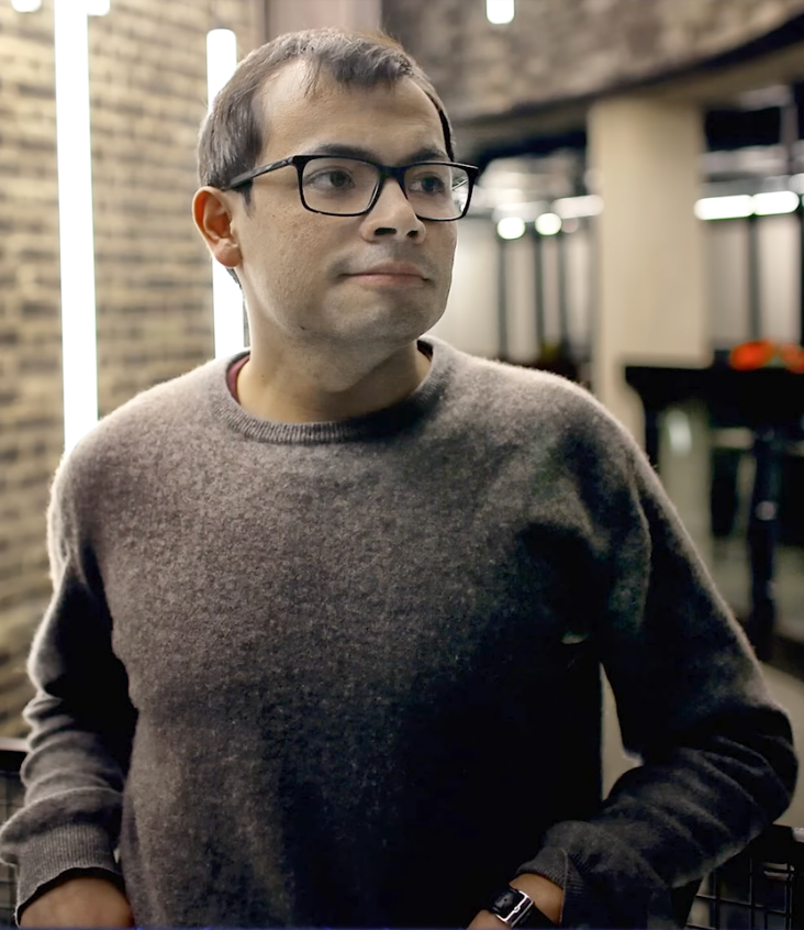 Demis Hassabis